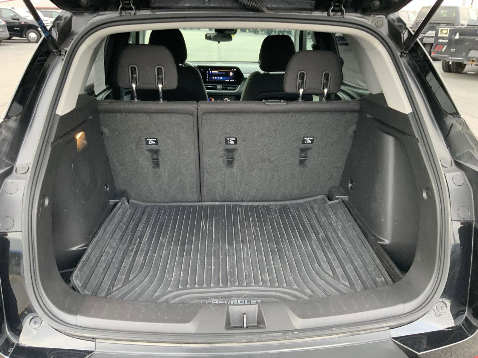 Used 2024 Chevrolet TrailBlazer LS w/ LS Convenience Package image 8