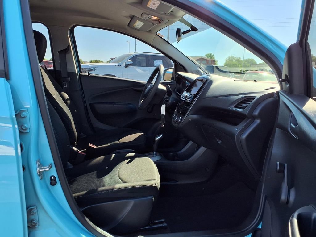 Used 2021 Chevrolet Spark LS FWD image 18