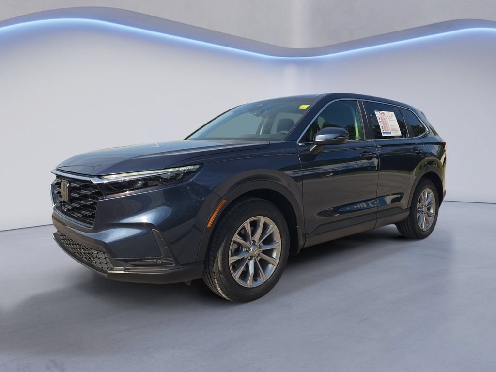 Used 2024 Honda CR-V EX-L image 1