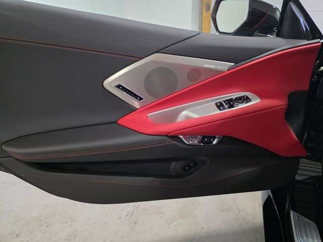 New 2025 Chevrolet Corvette Stingray Preferred Cpe w/ 2LT image 9