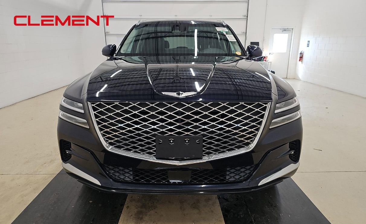 Used 2024 Genesis GV80 2.5T image 2