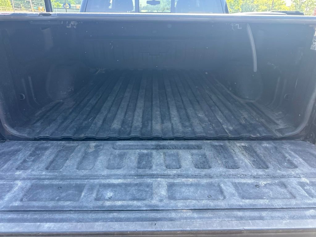 Used 2018 Chevrolet Silverado 1500 LTZ Z71 w/ LTZ Plus Package AWD/4WD image 45