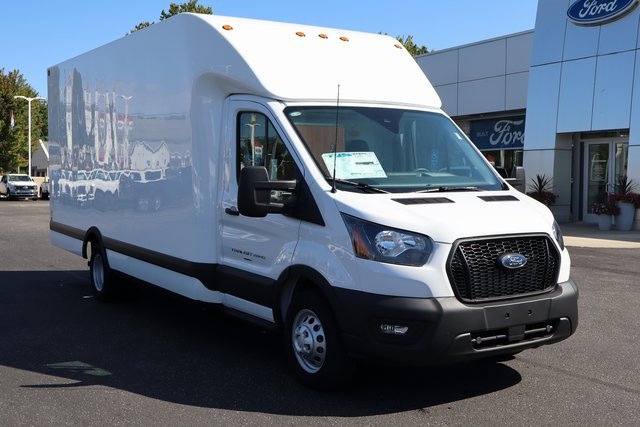 New 2025 Ford Transit 350 w/ Interior Upgrade Package image 2