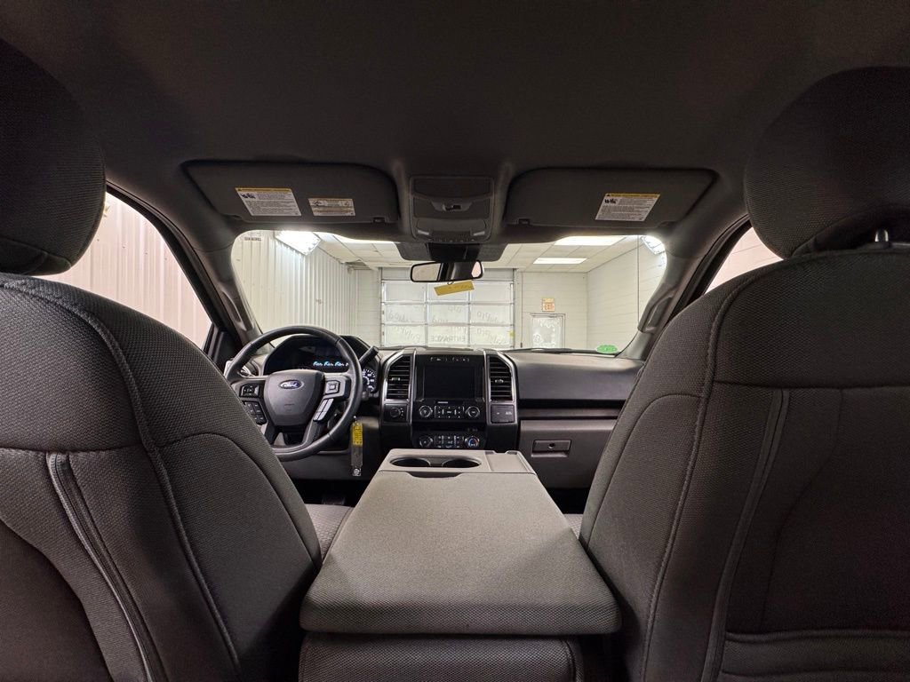 Used 2019 Ford F150 XLT w/ Equipment Group 302A Luxury AWD/4WD image 19