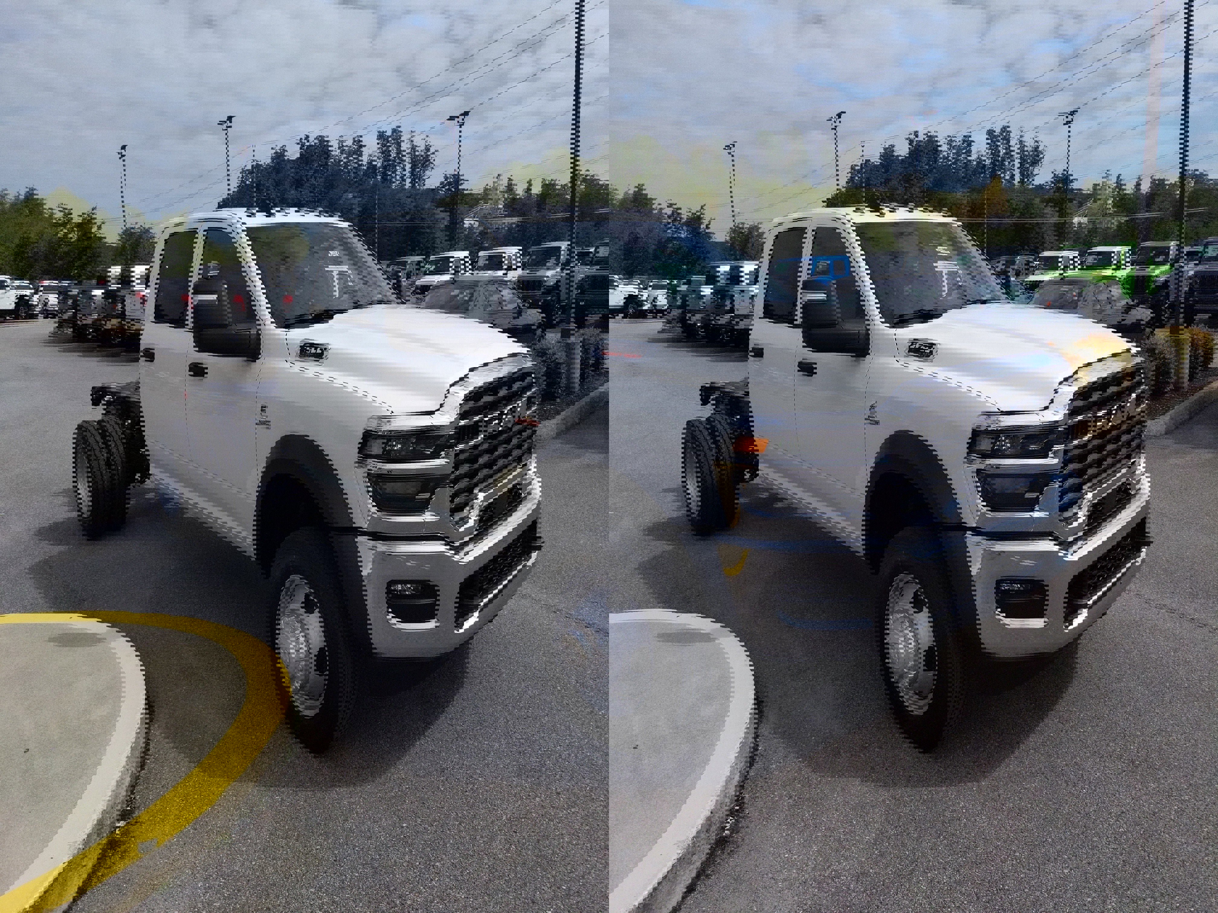 New 2026 RAM 4500 Tradesman w/ Chrome Appearance Group image 4
