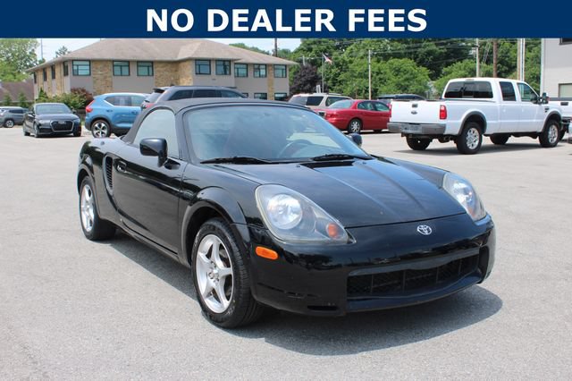 Used 2001 Toyota MR2 RWD image 2