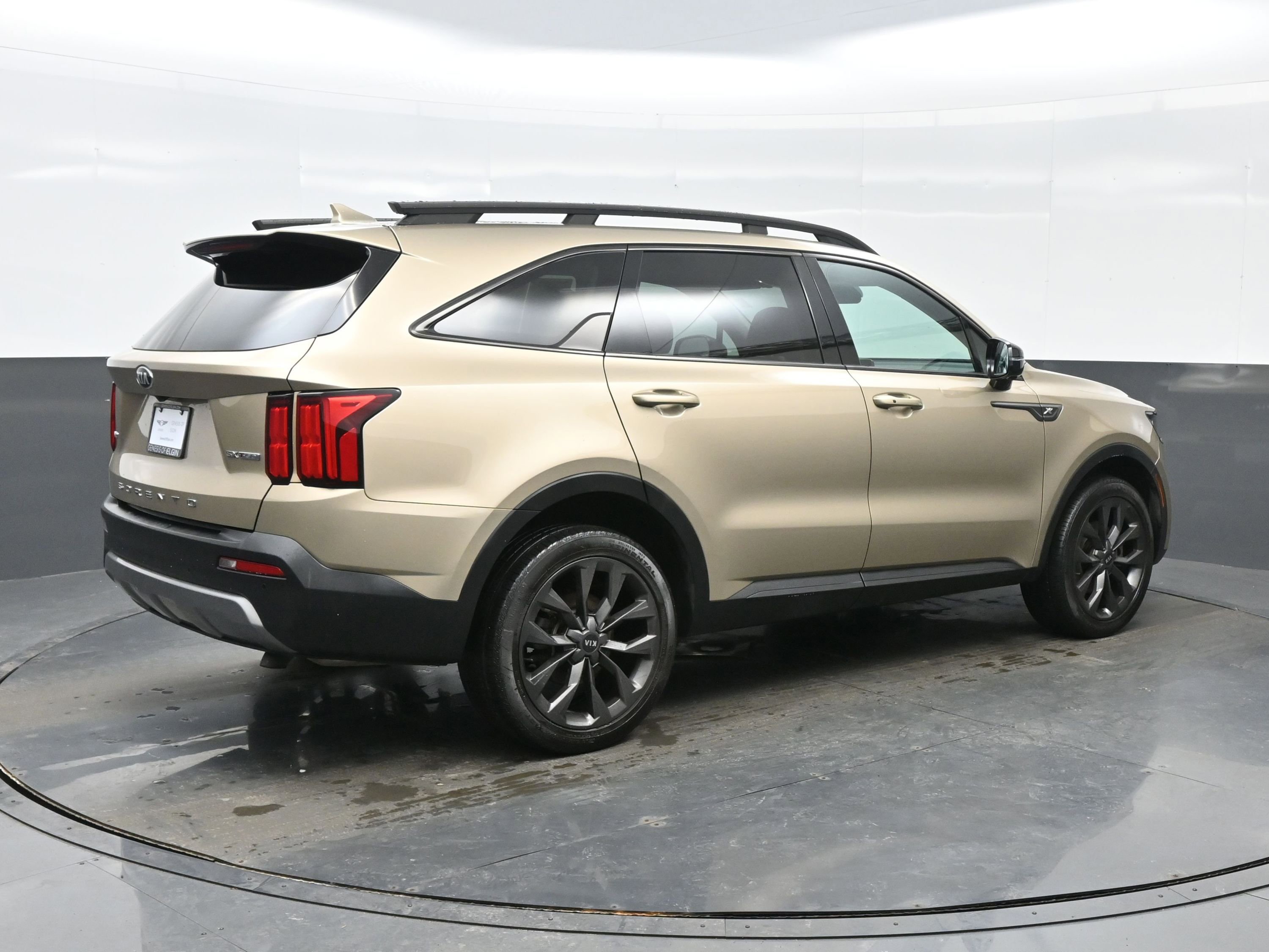 Used 2021 Kia Sorento SX Prestige image 6