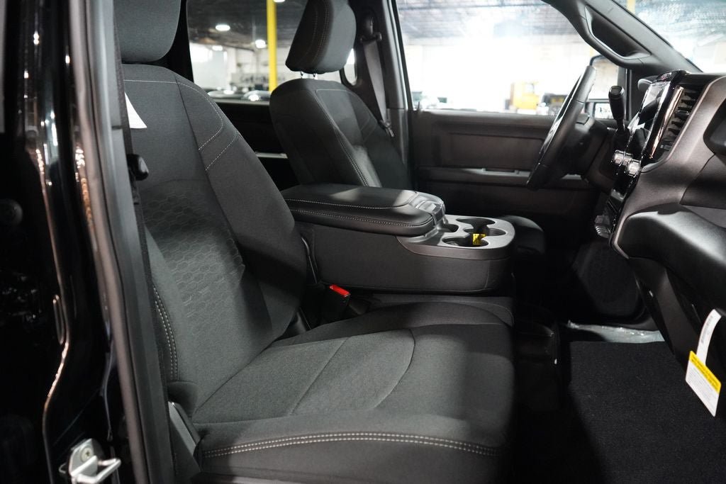 New 2027 RAM 2500 Tradesman AWD/4WD image 19