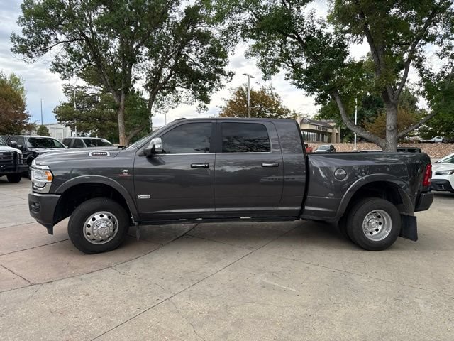 Used 2021 RAM 3500 Limited AWD/4WD image 11