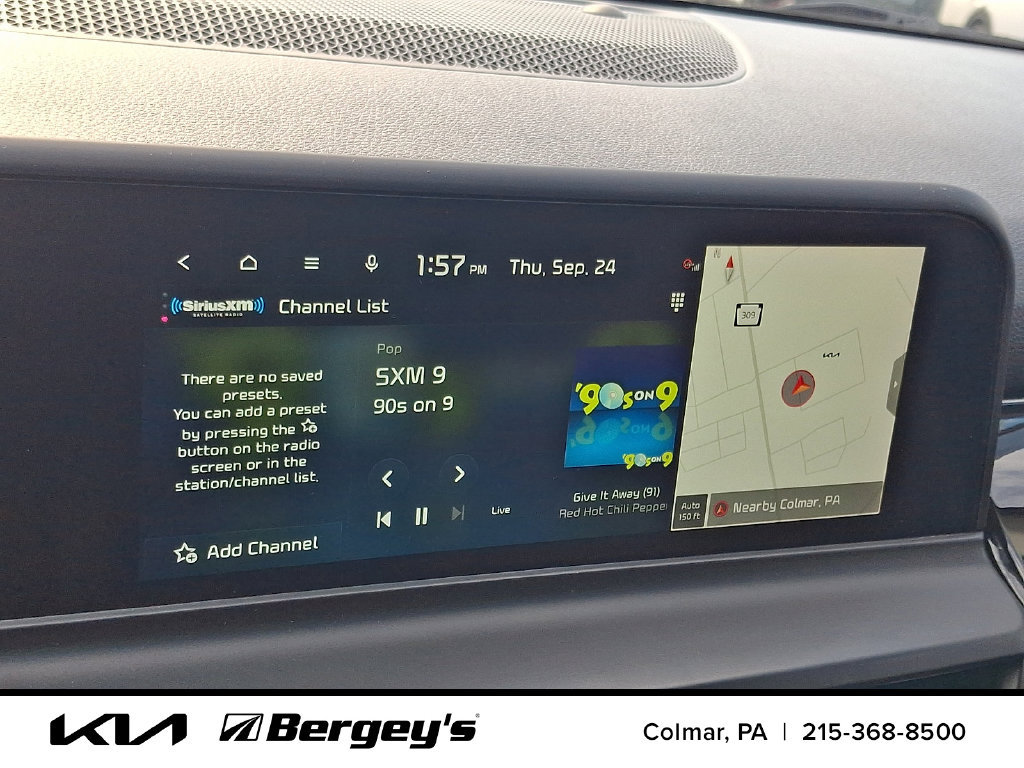 Certified 2024 Kia Seltos S AWD/4WD image 20
