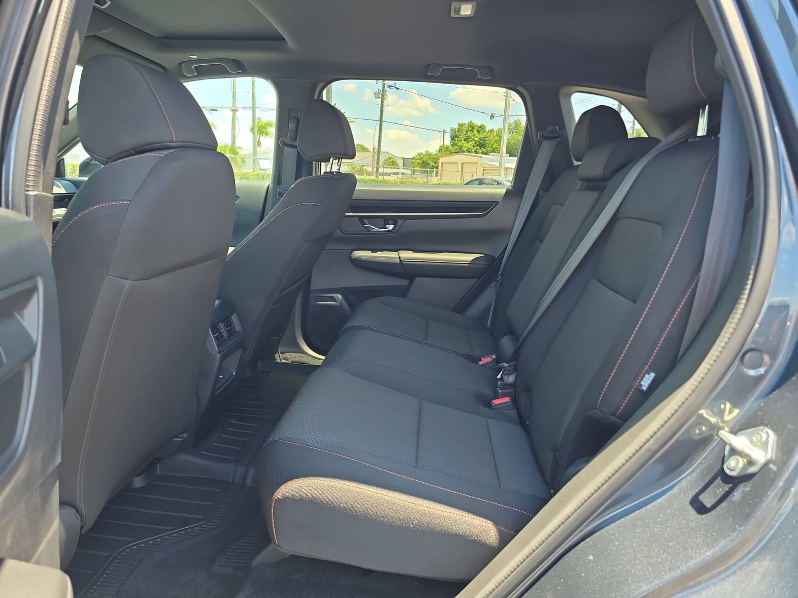 Certified 2025 Honda CR-V Sport image 13