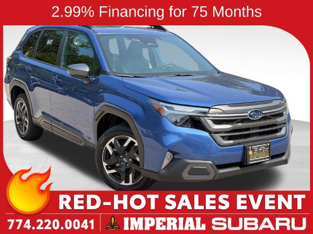 New 2026 Subaru Forester Limited AWD/4WD image 1