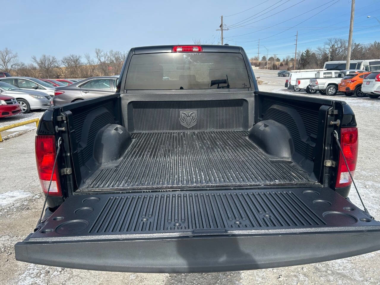 Used 2012 RAM 1500 Express AWD/4WD image 17
