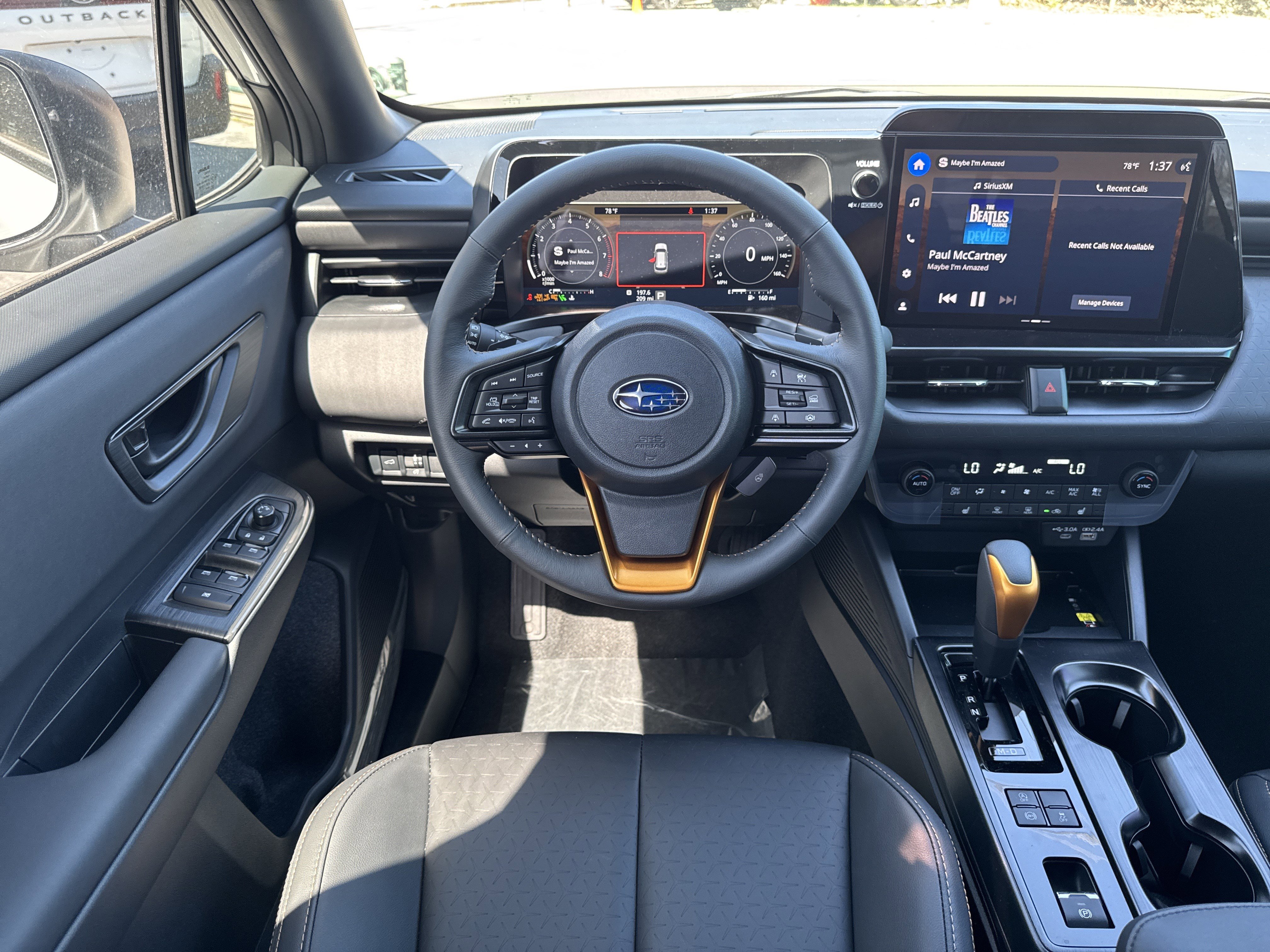 New 2026 Subaru Outback Wilderness AWD/4WD image 12