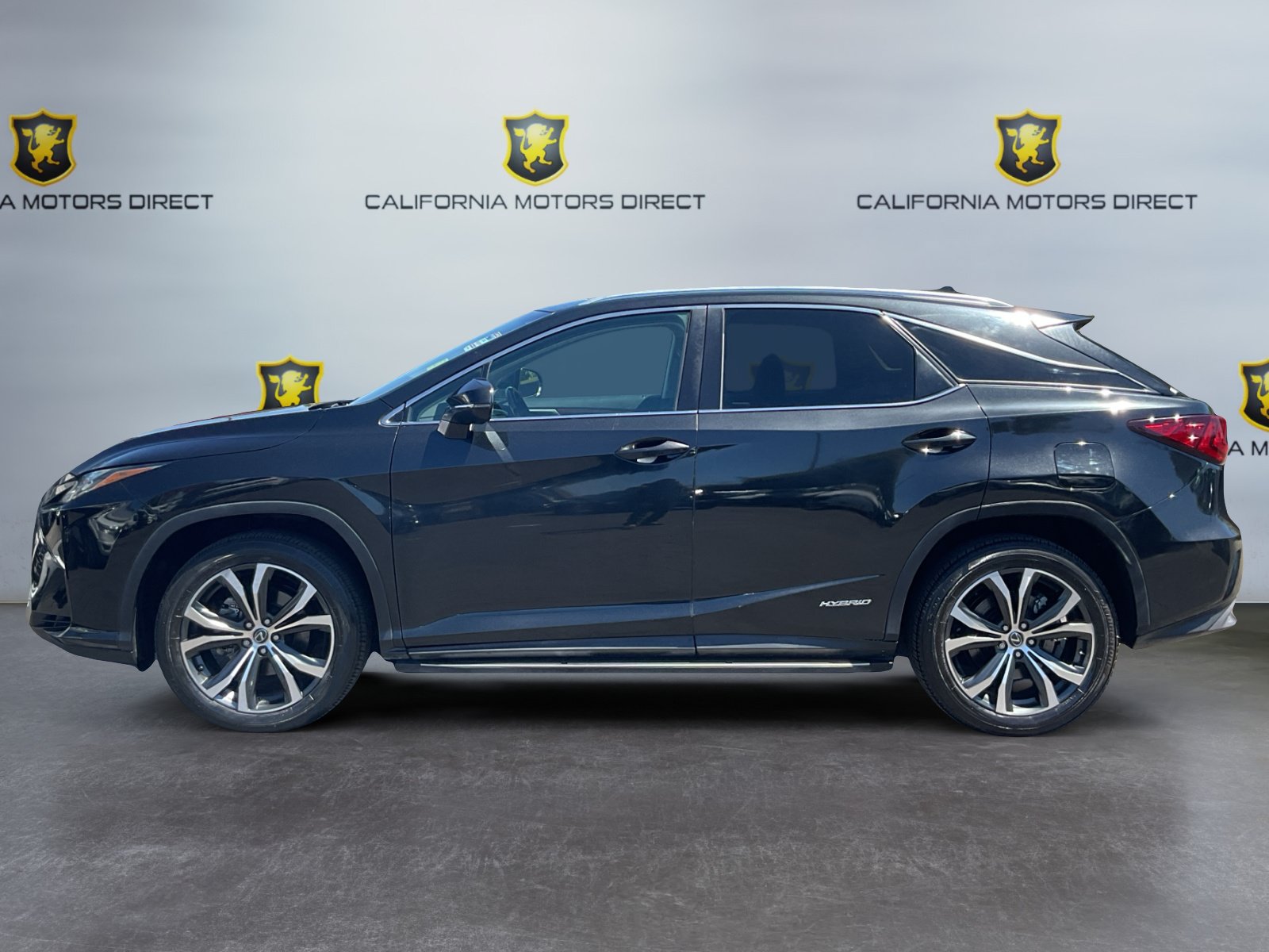 Used 2019 Lexus RX 450h AWD w/ Navigation Package image 8