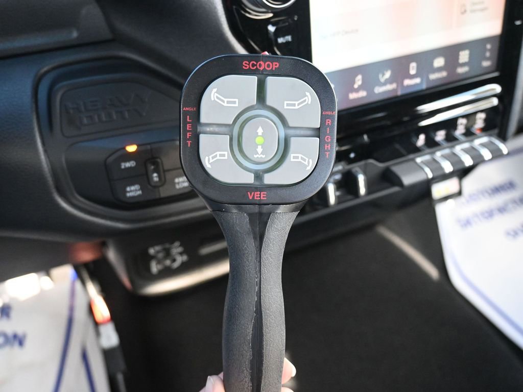 New 2025 RAM 2500 Tradesman image 28