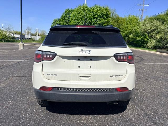 Used 2020 Jeep Compass Limited AWD/4WD image 4