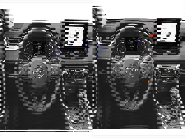 Used 2024 Toyota RAV4 AWD Hybrid image 4