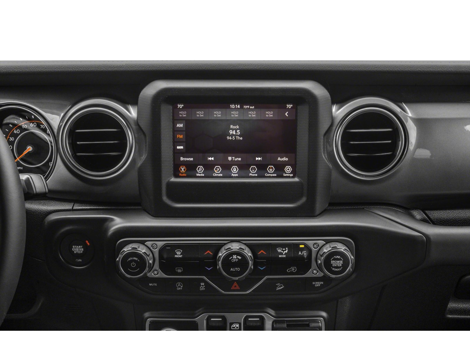 Used 2020 Jeep Wrangler Unlimited Rubicon AWD/4WD image 11