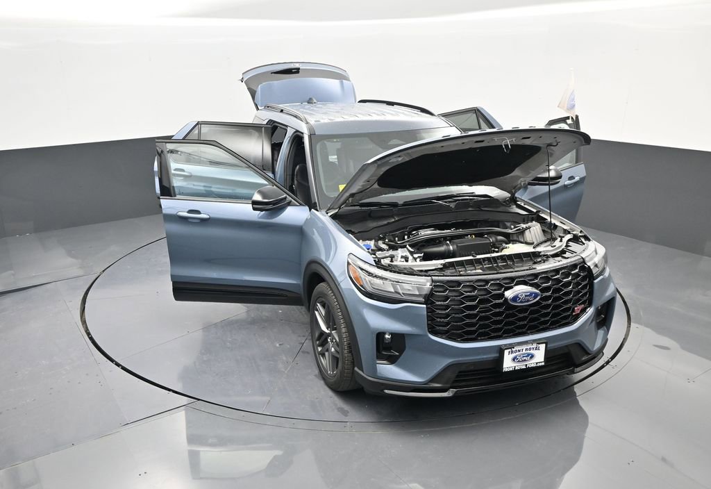 New 2026 Ford Explorer ST image 57