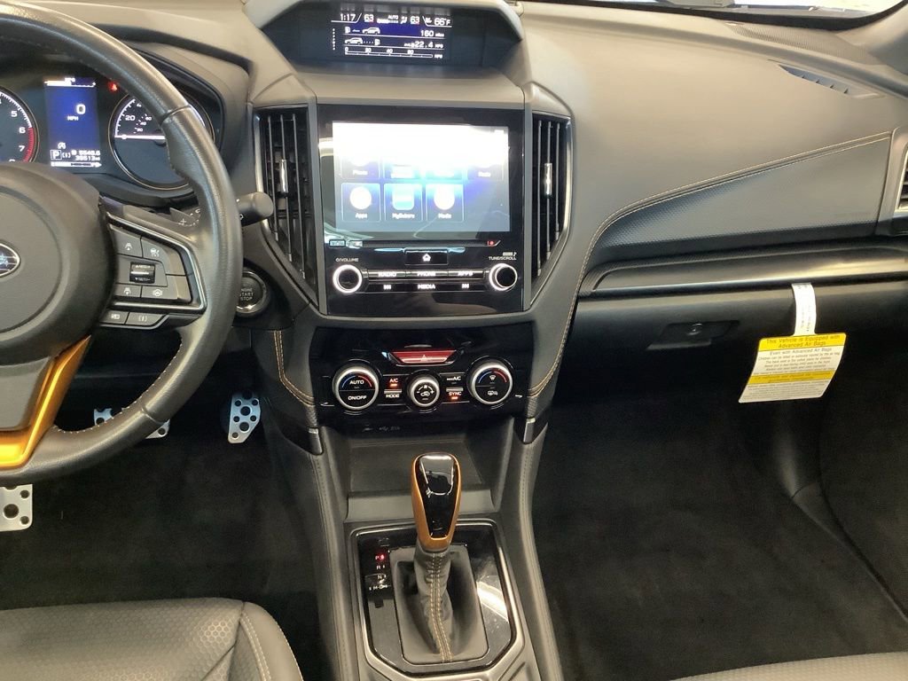 Certified 2023 Subaru Forester Wilderness AWD/4WD image 11