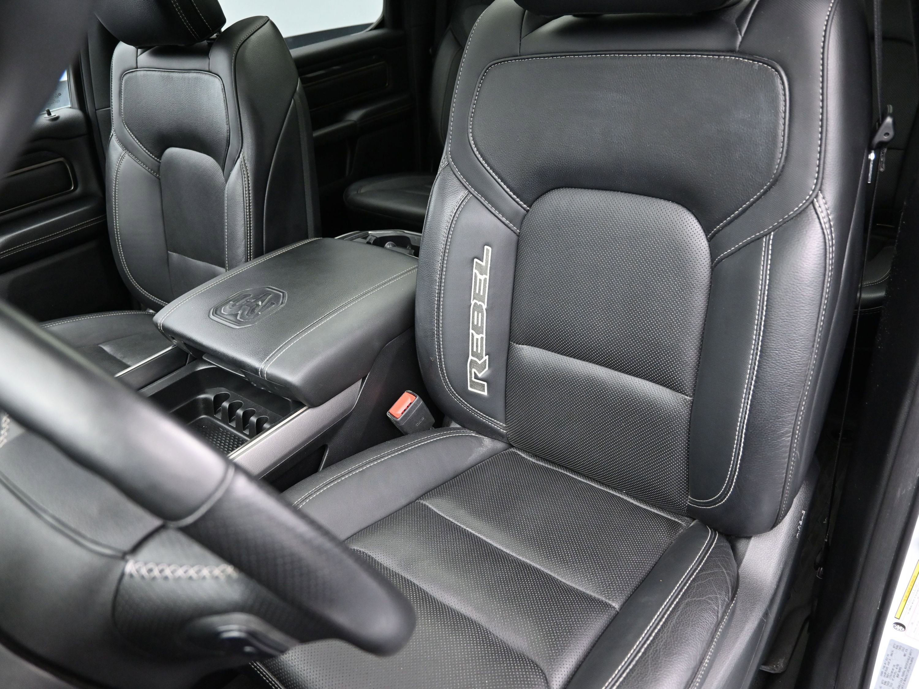 Used 2021 RAM 1500 Rebel w/ Rebel Level 2 Equipment Group image 21