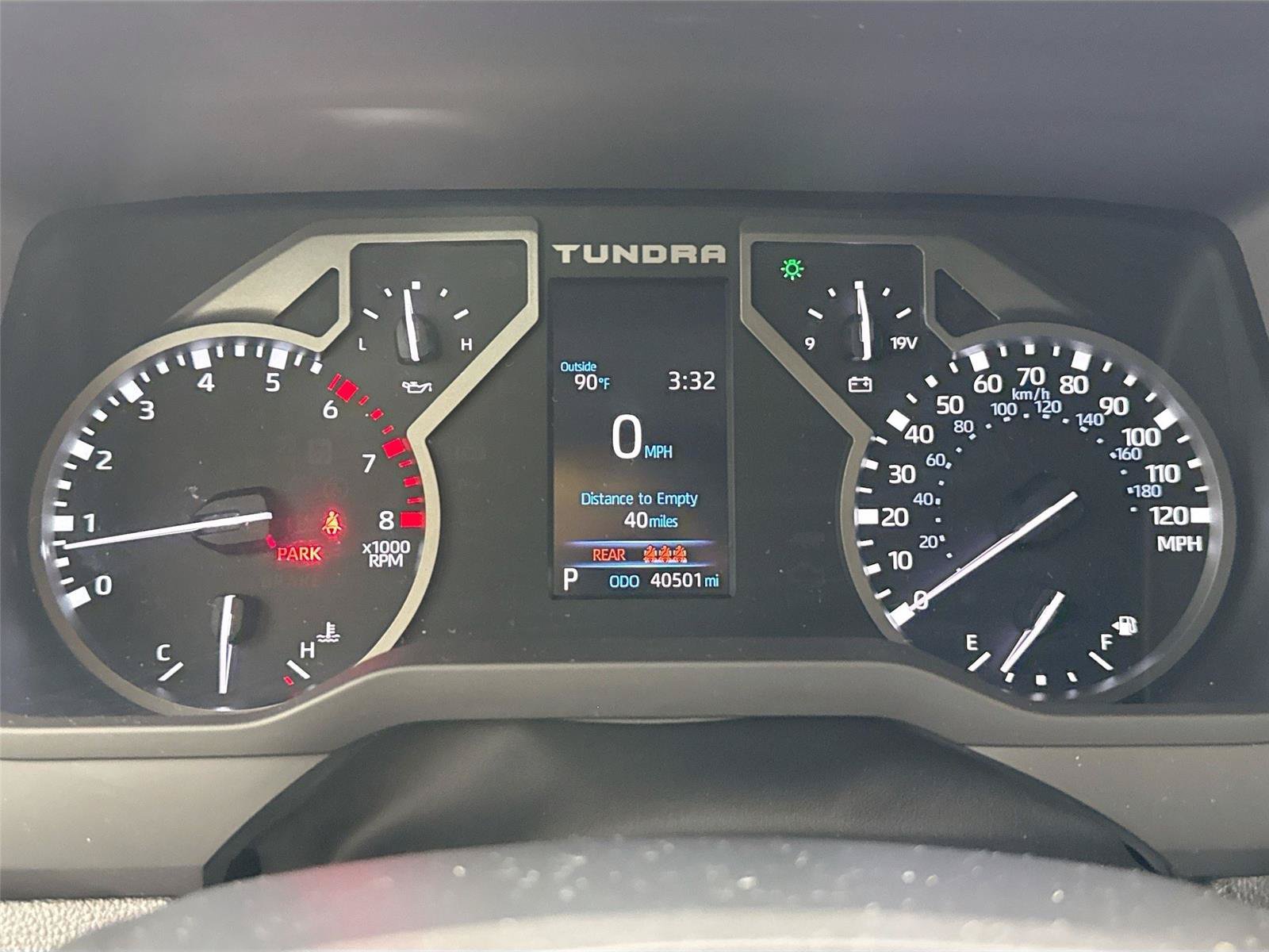 Used 2023 Toyota Tundra SR5 w/ TRD Off-Road Package AWD/4WD image 20