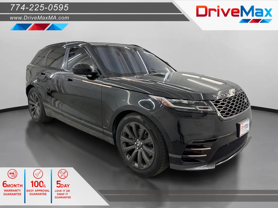 Used 2018 Land Rover Range Rover Velar R-Dynamic SE