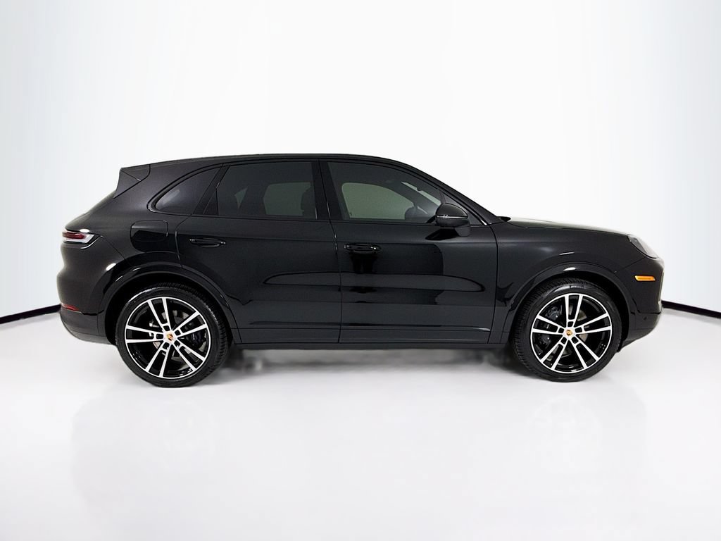 New 2026 Porsche Cayenne AWD/4WD image 8