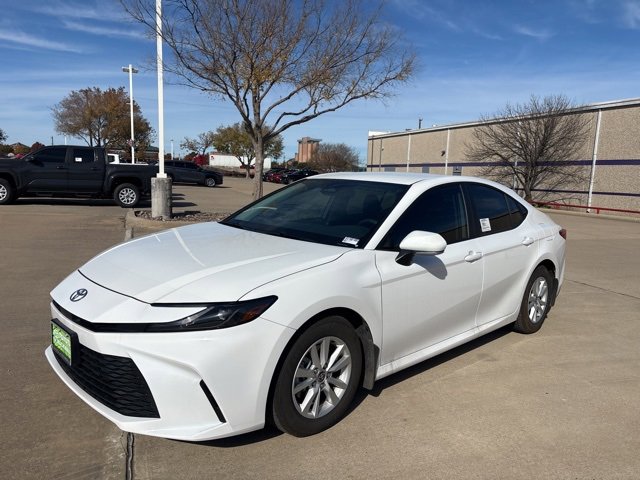 Certified 2025 Toyota Camry LE w/ Convenience Package