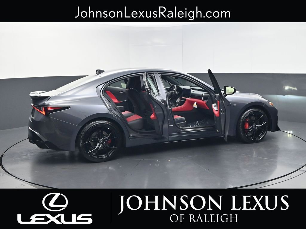 New 2026 Lexus IS 350 F Sport image 32