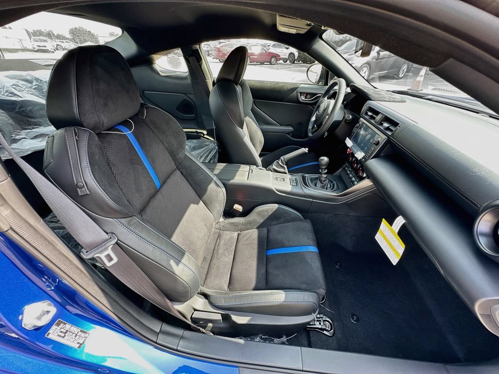 New 2026 Subaru BRZ tS RWD image 32
