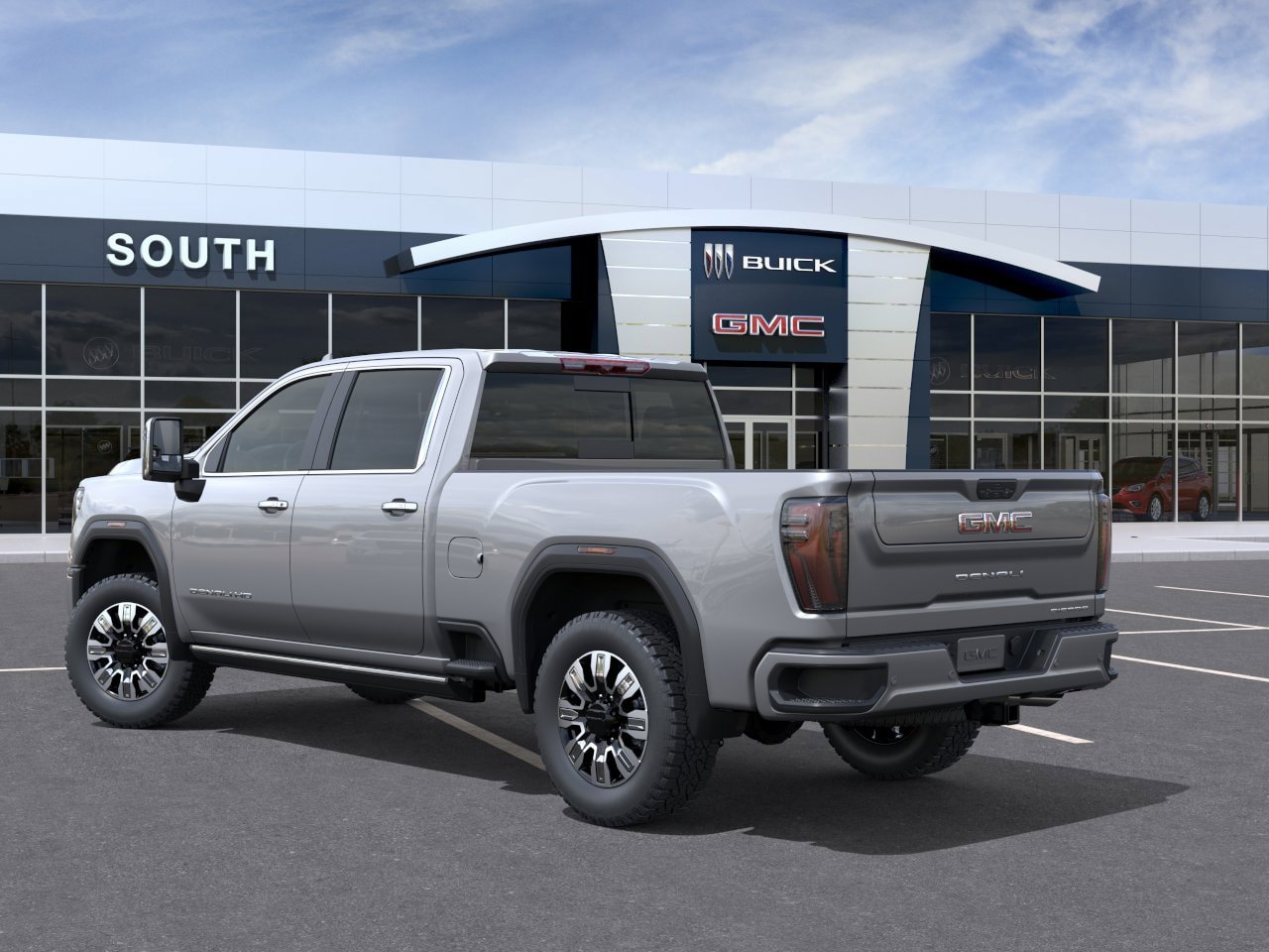 New 2026 GMC Sierra 2500 Denali w/ Denali Reserve Package AWD/4WD image 37