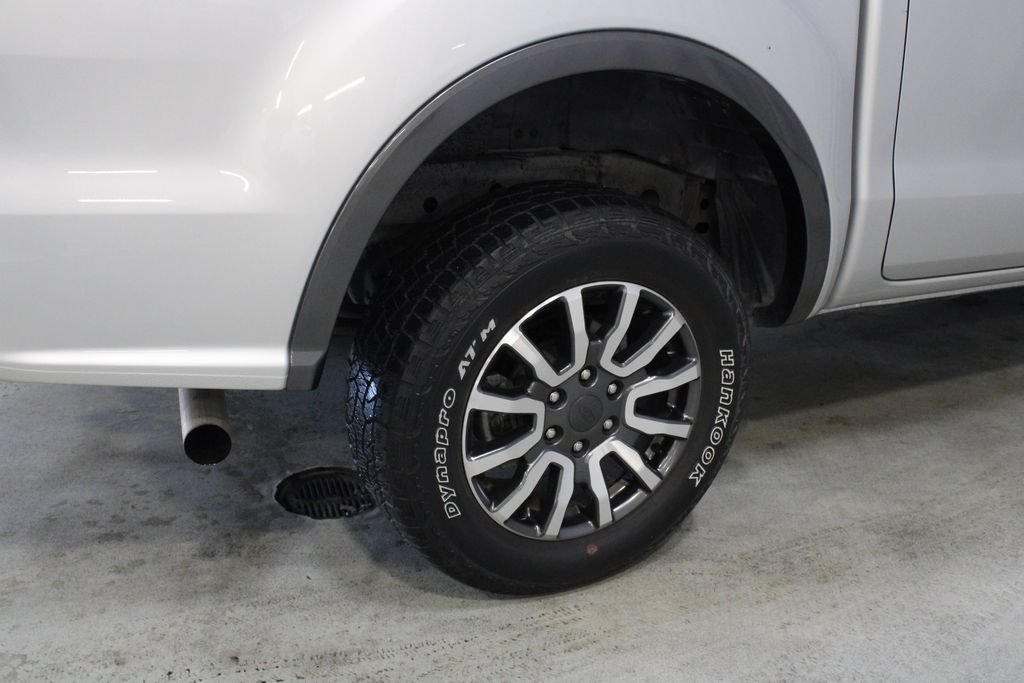 Used 2019 Ford Ranger Lariat w/ Equipment Group 501A Mid AWD/4WD image 25