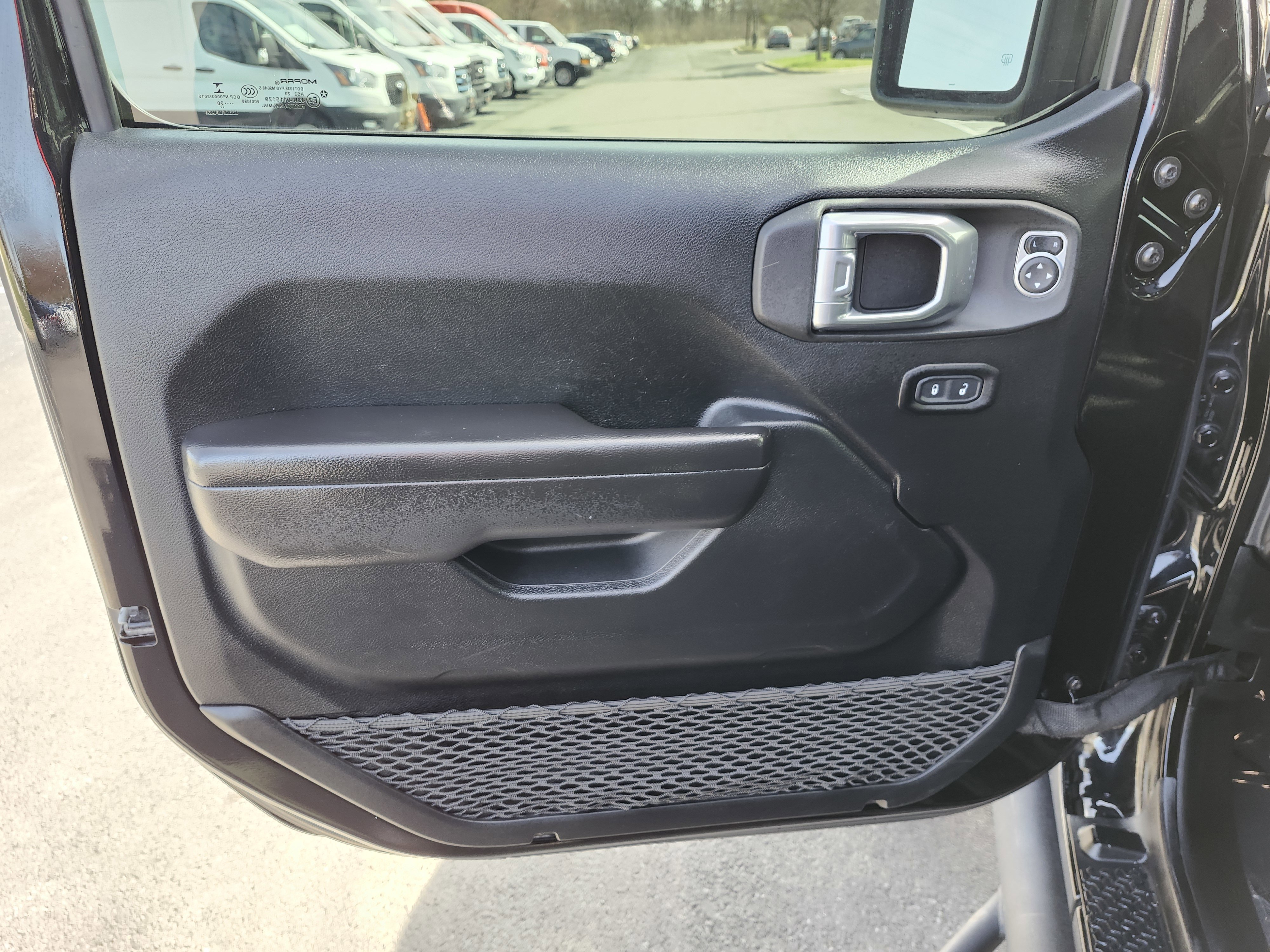 Used 2020 Jeep Gladiator Sport w/ Quick Order Package 24S image 25