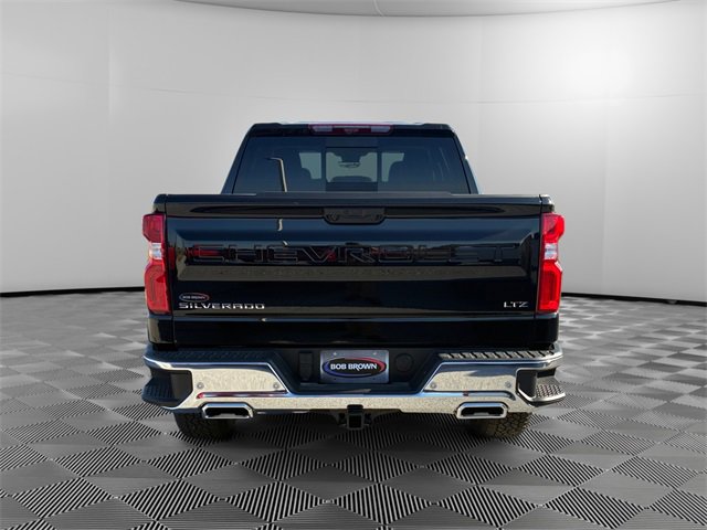 New 2025 Chevrolet Silverado 1500 LTZ w/ LTZ Premium Package image 4