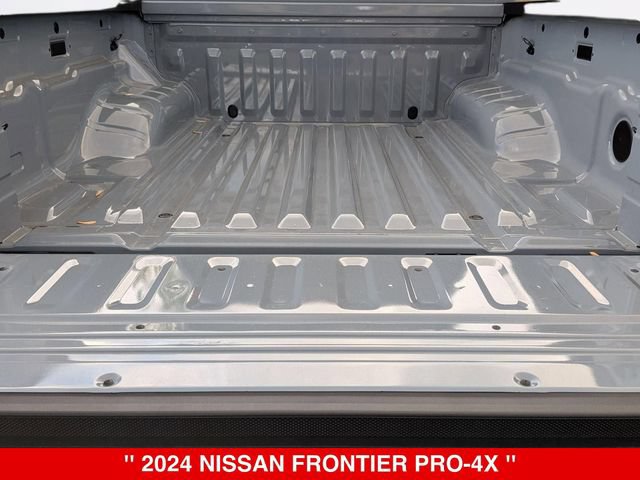 Certified 2024 Nissan Frontier PRO-4X w/ Off-Road Protection Package AWD/4WD image 35