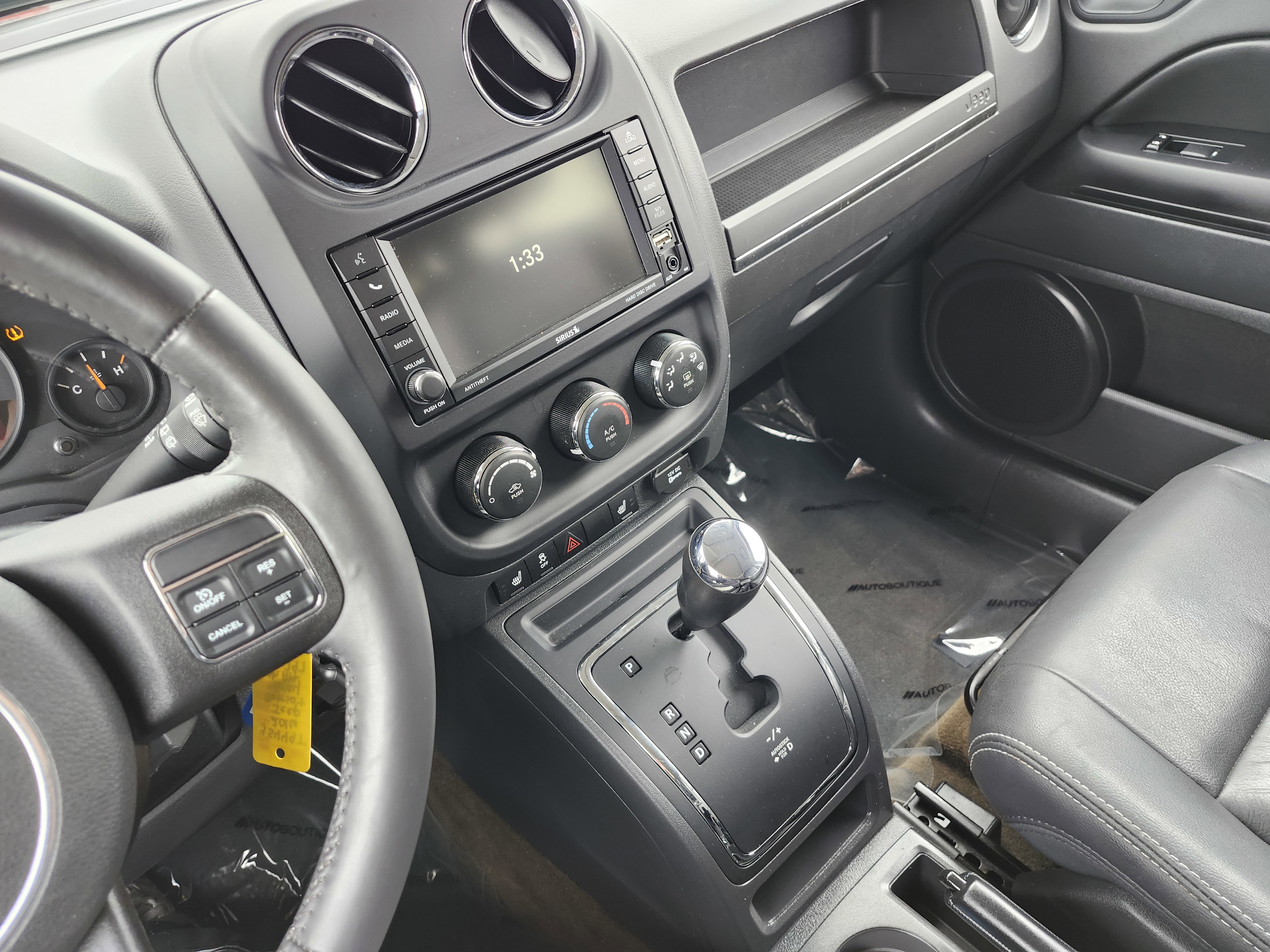 Used 2016 Jeep Patriot High Altitude image 27