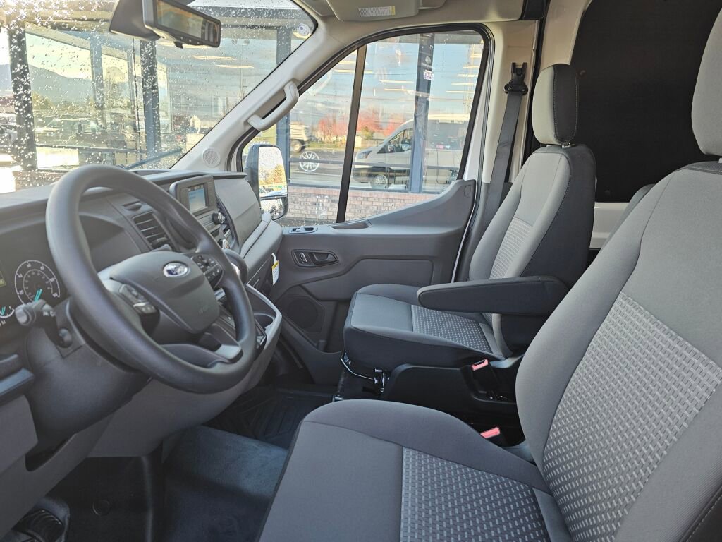 New 2025 Ford Transit 250 Base w/ Interior Upgrade Package image 13