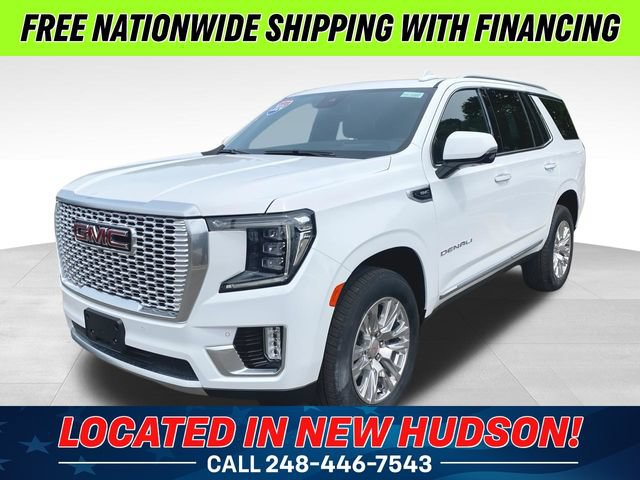 Used 2024 GMC Yukon Denali