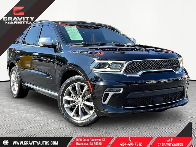 Used 2023 Dodge Durango Citadel