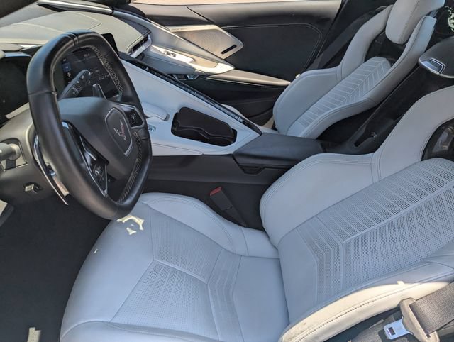 Used 2021 Chevrolet Corvette Stingray Preferred Conv w/ Z51 Performance Package RWD image 6