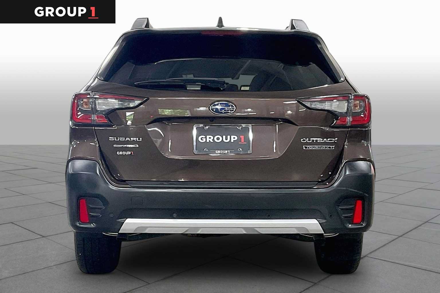 Used 2020 Subaru Outback Touring XT AWD/4WD image 5