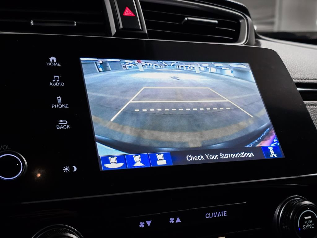 Certified 2020 Honda CR-V EX-L image 31