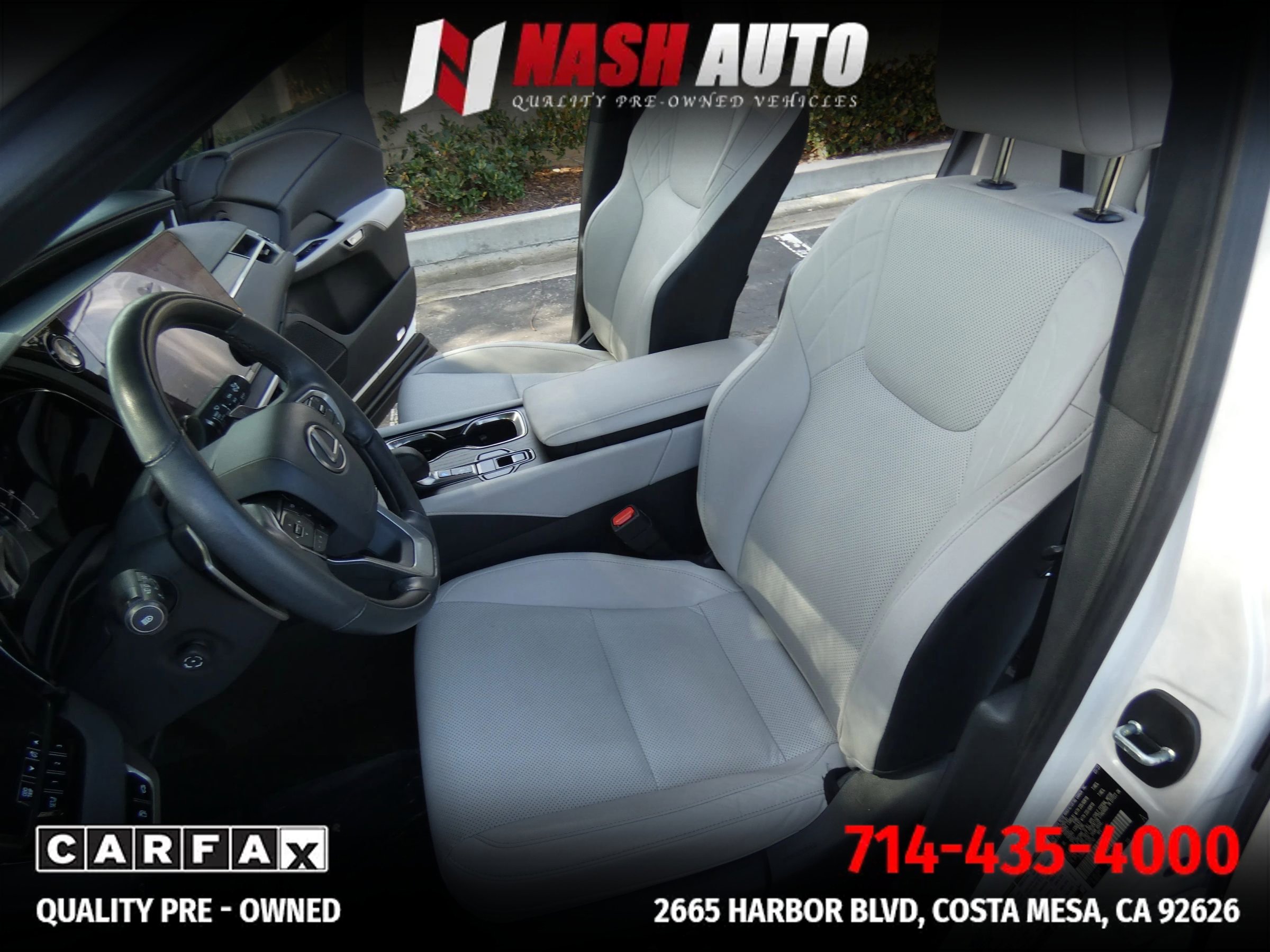 Used 2023 Lexus RX 350 Premium w/ Accessory Package (Z1) FWD image 56