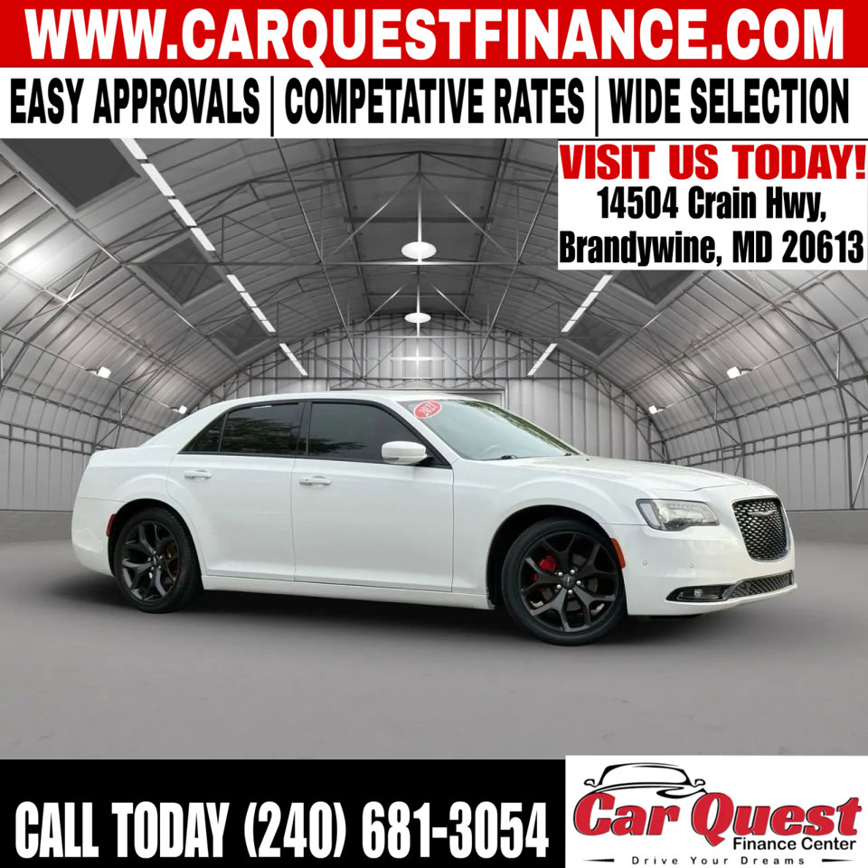 Used 2021 Chrysler 300 S