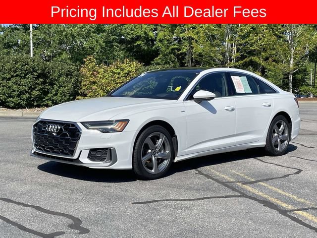 Used 2024 Audi A6 3.0T Prestige