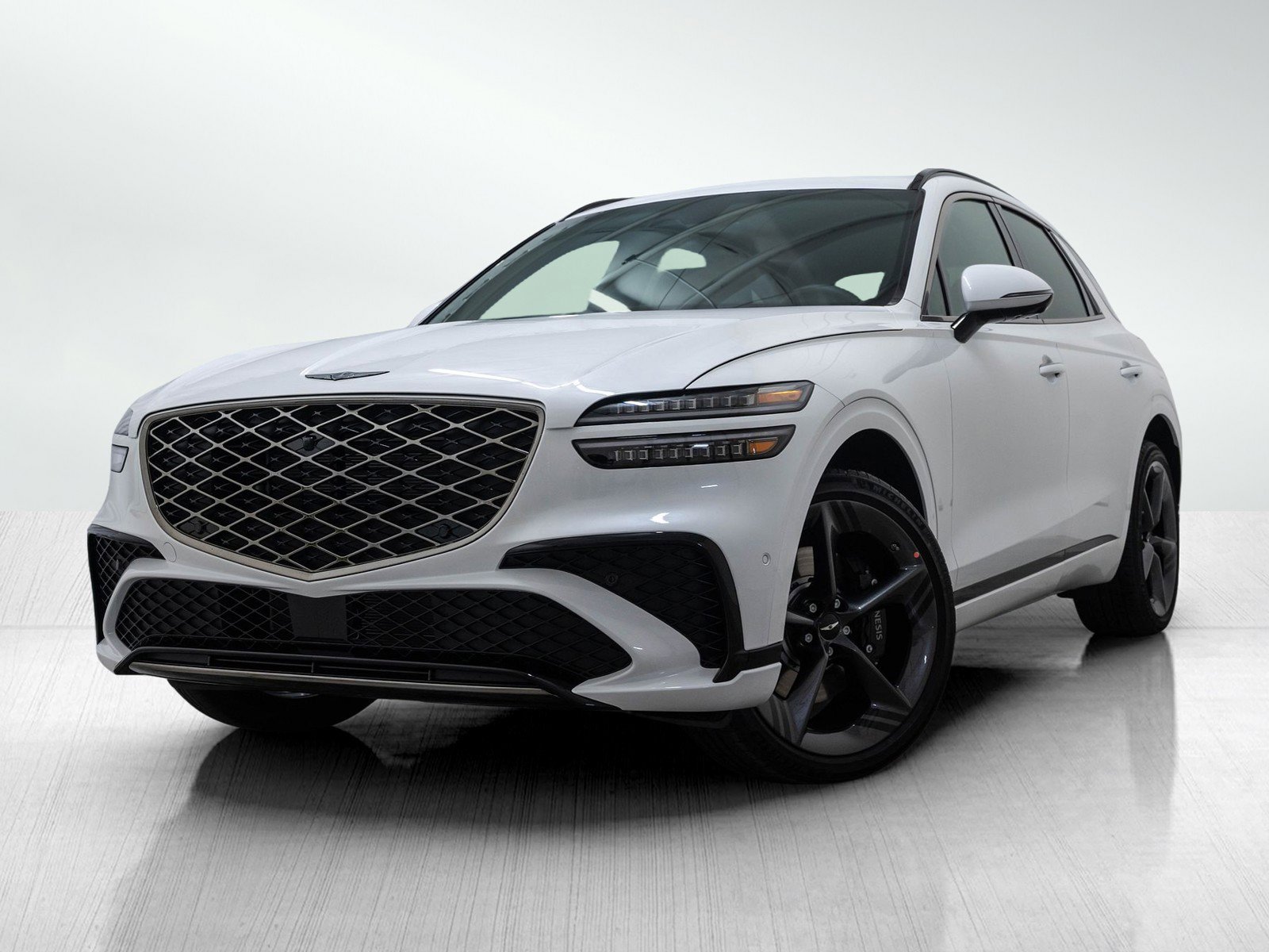 Used 2026 Genesis GV70 2.5T Sport Prestige AWD/4WD image 1