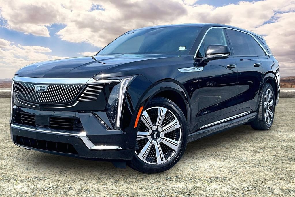 Certified 2025 Cadillac Escalade IQ Luxury 2 w/ LPO, Premium Carpet Package AWD/4WD image 3
