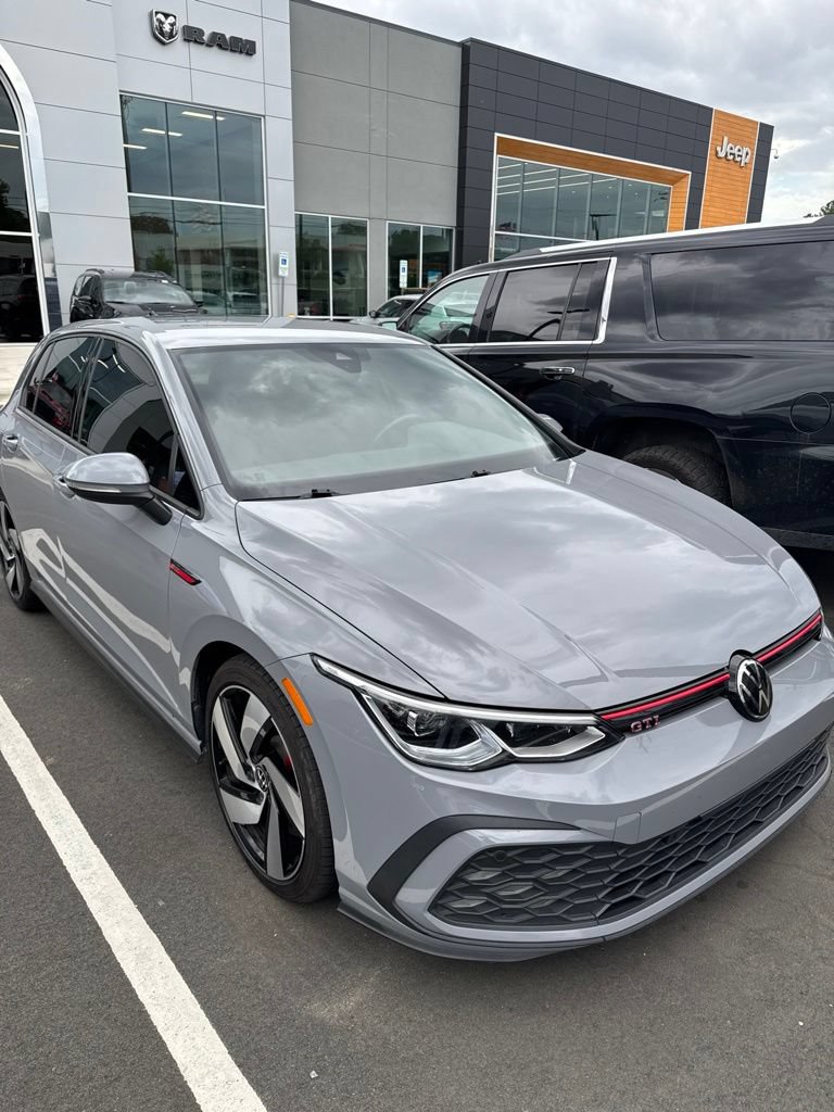 Used 2024 Volkswagen GTI S FWD image 5
